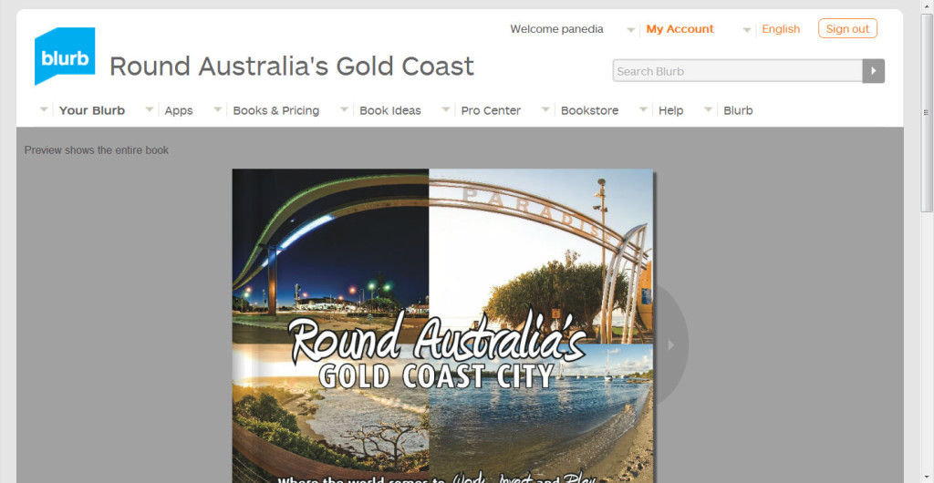 Round Australia’s Gold Coast
