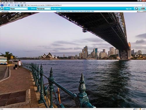 Google Streetview Australia