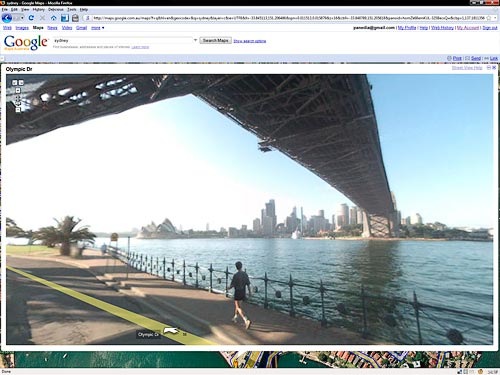 sydney-streetview