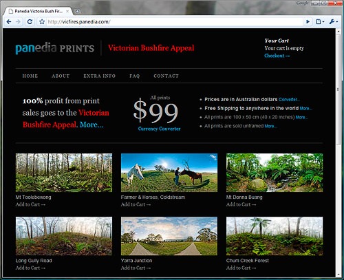 vicfires-website